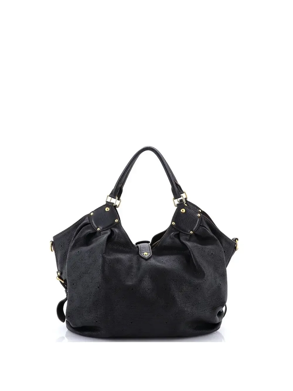 Louis Vuitton Xl Hobo Mahina Leather #267940L99B